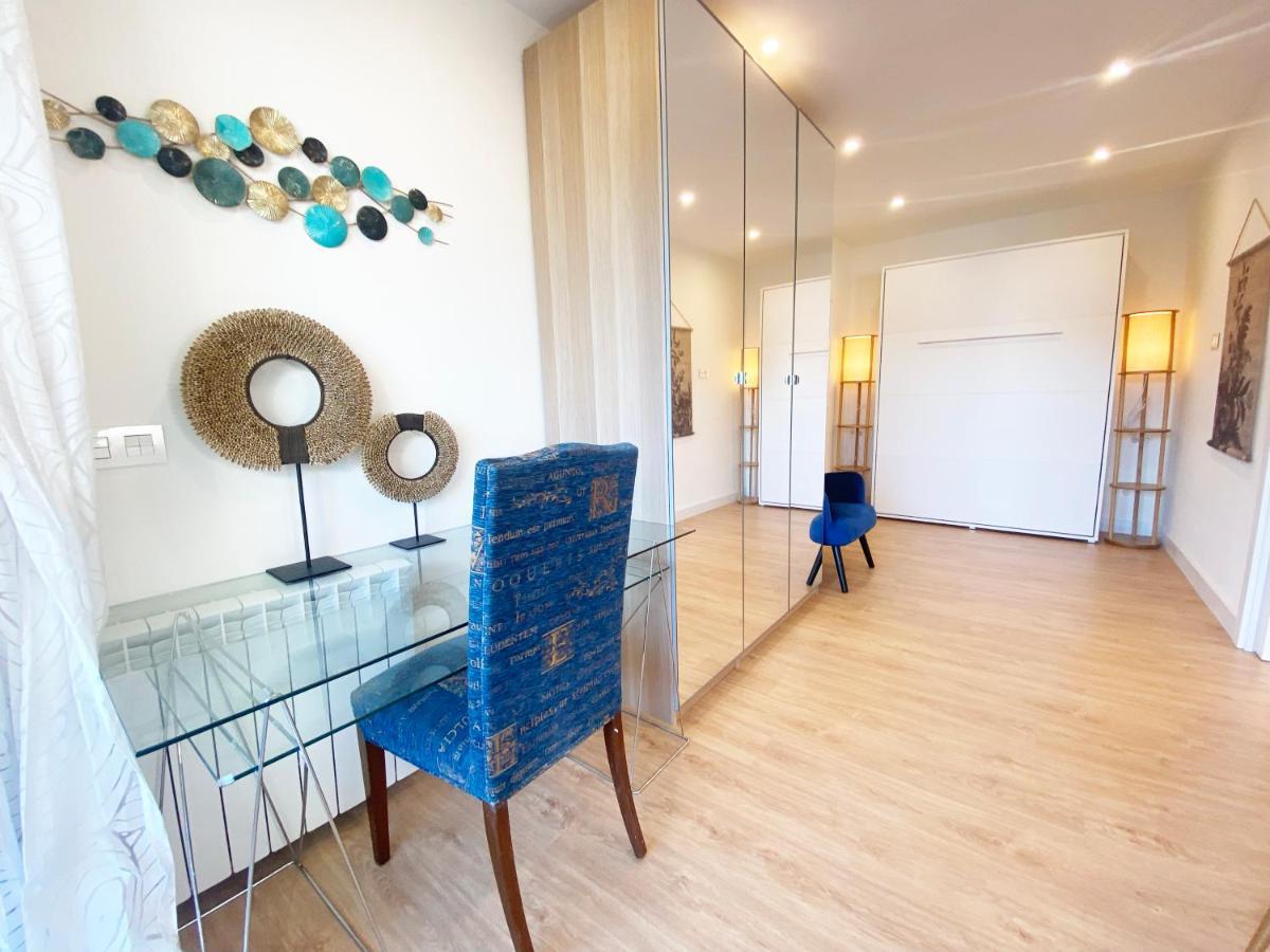 Miramar Luxurious Flat, 3 Double Rooms, Free Parking, Terrace, Completely New San Sebastián Kültér fotó